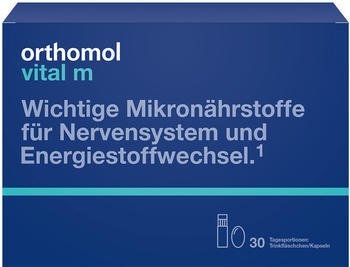 Orthomol Vital M Trinkampullen (7 Stk.)