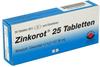Zinkorot 25 Tabletten (20 Stk.)