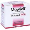 PZN-DE 00836916, Mowivit Vitamin E 1000 Kapseln Inhalt: 100 St