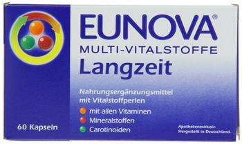 STADA Multi-Vitalstoffe Langzeit Kapseln 60 St.