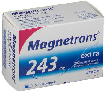Magnetrans extra 243 mg Kapseln (50 Stk.)