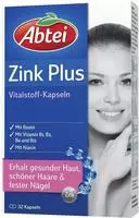 PZN-DE 19063078, Perrigo Abtei Zink Plus Kapseln