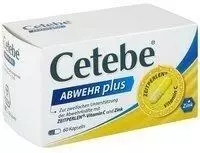 CETEBE Abwehr Plus Kapseln 30 St.