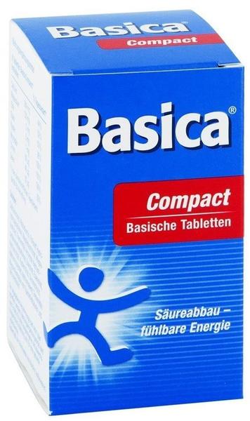 Protina Basica Compact Tabletten ( 120 Stk.)