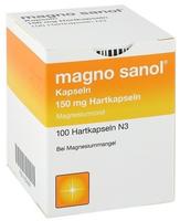 Magno Sanol Kapseln 100 St