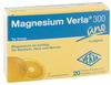 Magnesium Verla 300 Granulat 20 Beutel (20 ST)