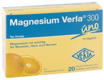 VERLA Magnesium Verla 300 Orange Granulat 20 St.