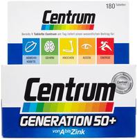 PZN-DE 14170556, Haleon Centrum Generation 50+ 180 stk
