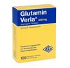 PZN-DE 00425998, Verla-Pharm Arzneimittel Glutamin Verla überzogene Tabletten...