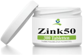 APOrtha Zink 50 - 300 Tabletten