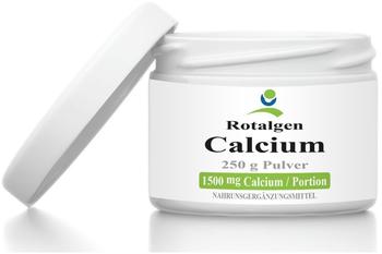 APOrtha Rotalgen Calcium Pulver 250 g