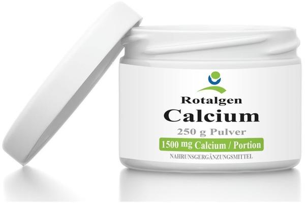 APOrtha Rotalgen Calcium Pulver 250 g