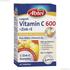 Abtei Vitamin C 600 + Zink + E Depot Tabletten (42 Stk.)
