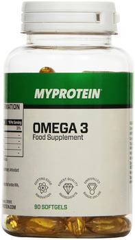 Myprotein Omega 3 1000mg 18%EPA 12%DHA Capsules (90 pcs)