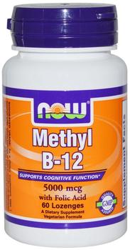 Now Foods Méthyl B12