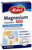 PZN-DE 17944142, Perrigo Abtei Magnesium 400 30 stk