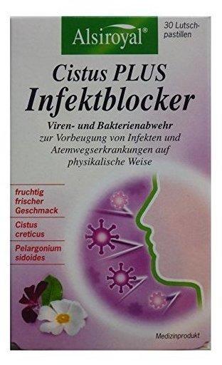 ALSITAN Cistus PLUS Infektblocker (30 Stk)