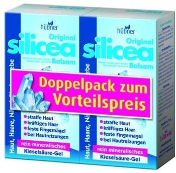 Hübner Silicea Balsam Doppelpack (2 x 500 ml)