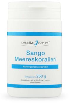 Effective Nature Sango Meereskorallen Pulver 250 g