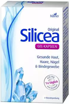 H&uuml;bner Silicea Gel-Kapseln f&uuml;r 3 Monate (90 Stk.)