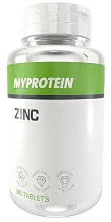 Myprotein Zink (P2146NAVTUB90) 90Tabletten
