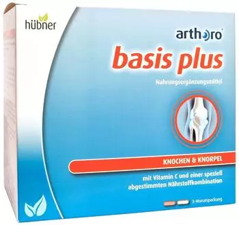 Arthoro Basis Plus Kapseln (270 Stk.)