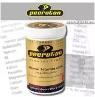 PZN-AT 5075209, Peeroton Min.dri Himb/Zitr 300 g Pulver, Grundpreis: &euro; 84,30 /