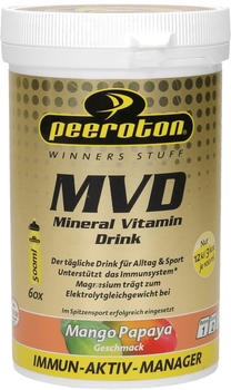 Peeroton Mineral Vitamin Drink 300g Mango Papaya