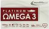 IronMaxx Platinum Omega 3 60 Kapseln
