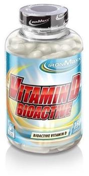 ironMaxx Vitamin D Bioactive Kapseln 150 St.