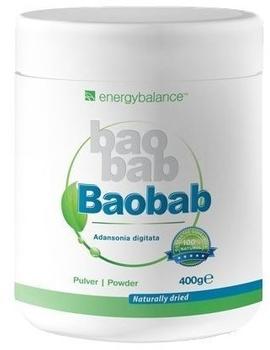 EnergyBalance Baobab Pulver 400 g