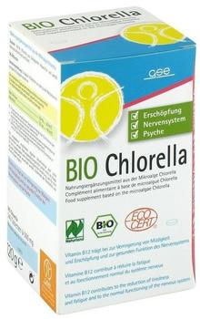GSE Chlorella 500 mg Bio Naturland Tabletten (240 Stk.)