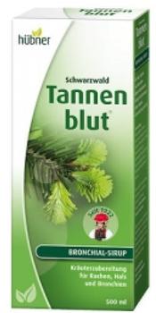 Tannenblut Bronchial-Sirup (250 ml)