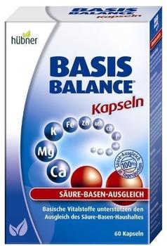 Hübner Basis Balance Kapseln 60 St.