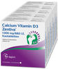 Calcium Vitamin D3 Zentiva 1000 mg/880 I 100 St