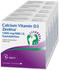 Calcium Vitamin D3 Zentiva 1000 mg/880 I.E. Kautabletten (100 Stk.)