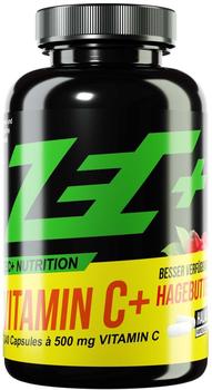 Zec+ Nutrition Vitamin C+ Hagebutte Kapseln