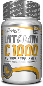 BIOTECH Vitamin C 1000 Tabletten 100 St.