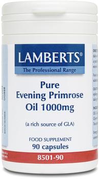 Lamberts Healthcare Ltd Evening Primrose Oil 1000mg 90 Kapseln LB