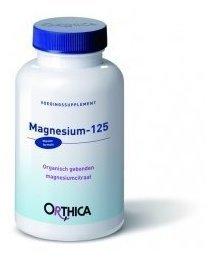 Orthica Magnesium-125 Kapseln 90 St.