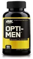 Optimum Nutrition 2088, Optimum Nutrition - Opti-Men - 90 Tabletten, Grundpreis: