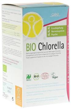 GSE Chlorella 500 mg Bio Naturland Tabletten (550 Stk.)