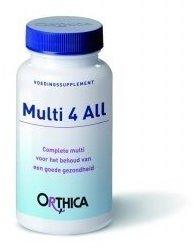 Orthica Multi 4 All 60 Tabletten OC