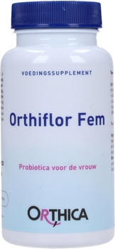 MCO Health Orthica Flora Frau Kautabletten (60 Stk.)