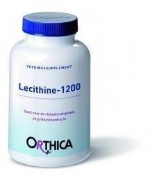 Orthica Lecithine-1200 Kapseln 90 St.