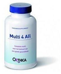 Orthica Multi 4 All 90 Tabletten OC