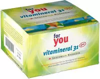 VITAMINERAL 31 plus Granulat 30 St