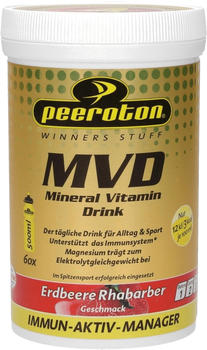 Peeroton Mineral Vitamin Drink 300g Erdbeer Rhabarber