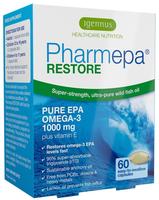 Igennus PharmEPA RESTORE 1000mg Omega 3 60 St