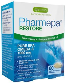 Igennus Healthcare Nutrition Pharmepa Restore Kapseln 60 St.